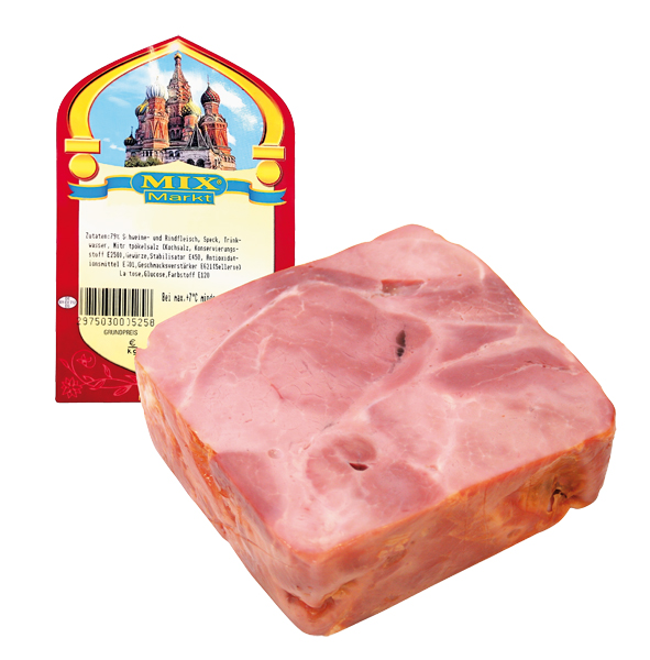 Vorderschinken "Chlebnaja"