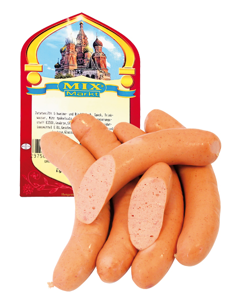 Сардельки