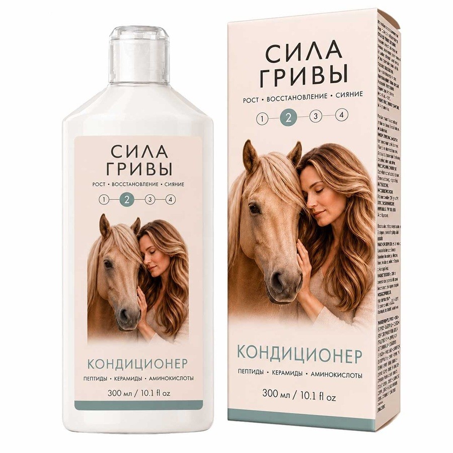 Haarconditioner Sila Grivy