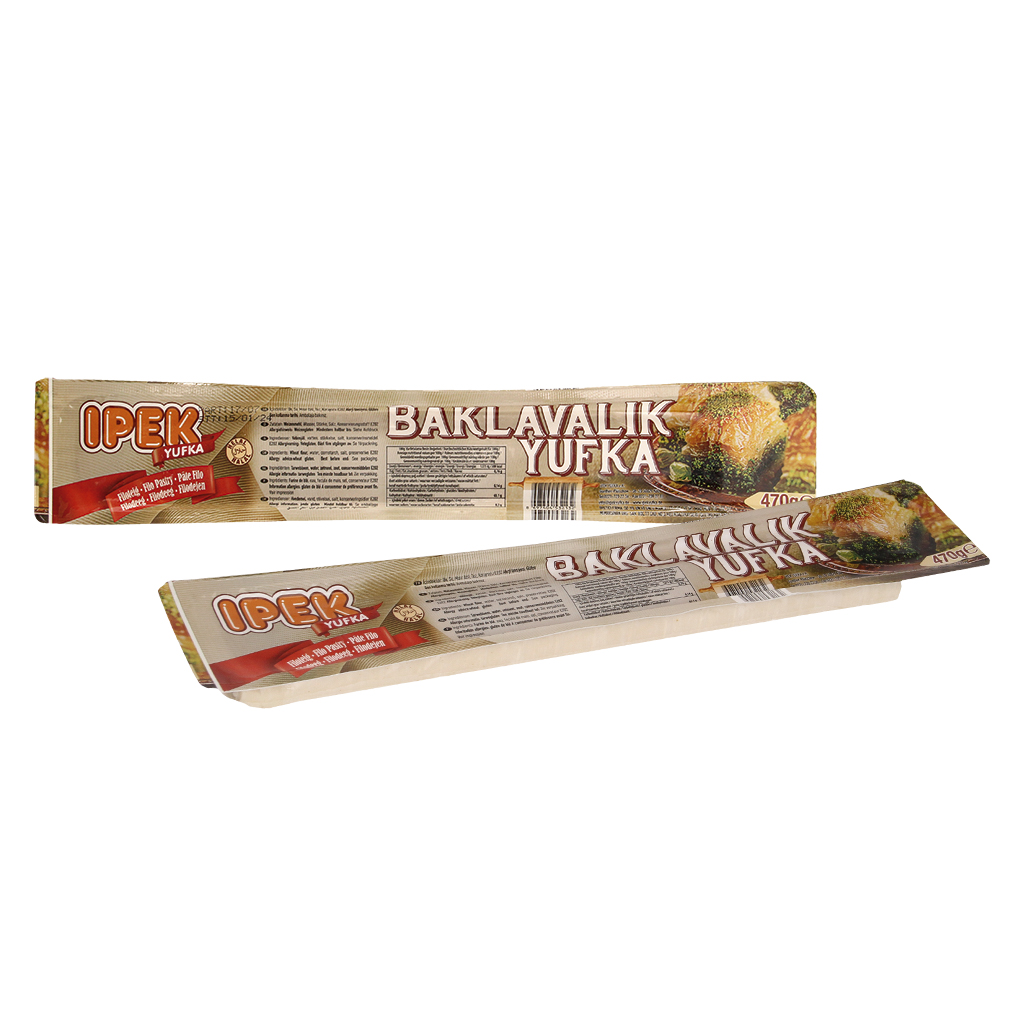 Baklavalik Yufka Filoteig
