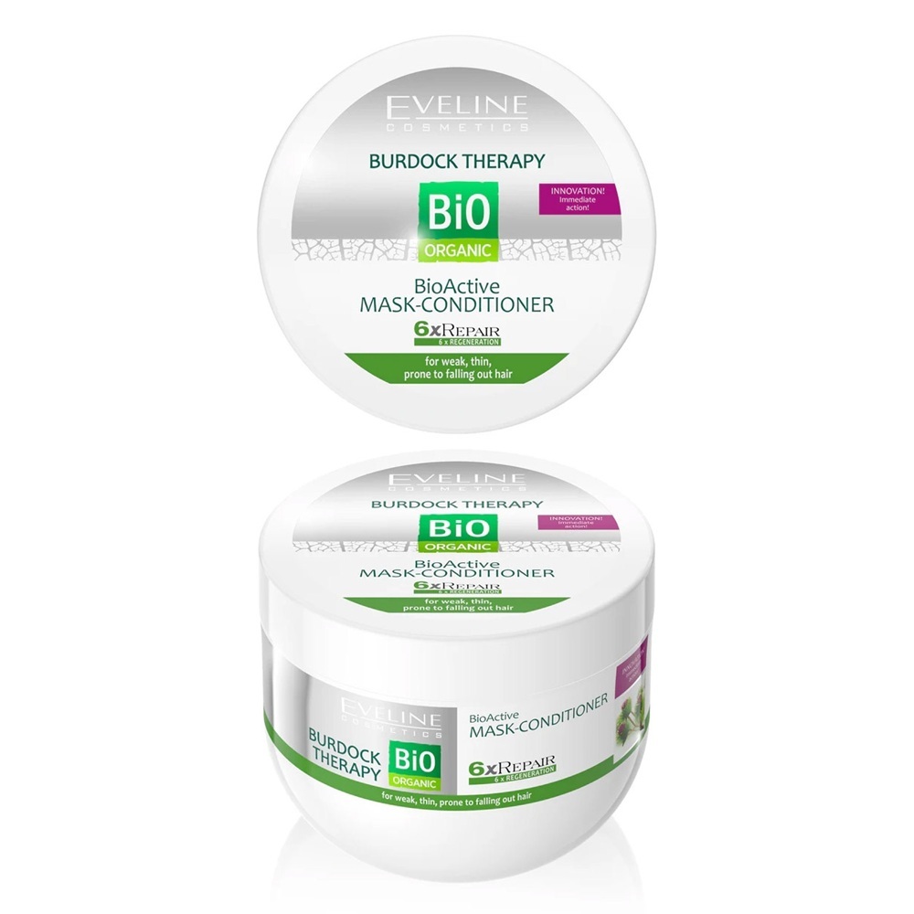 Eveline Masker-Conditioner "Burdock Therapie"