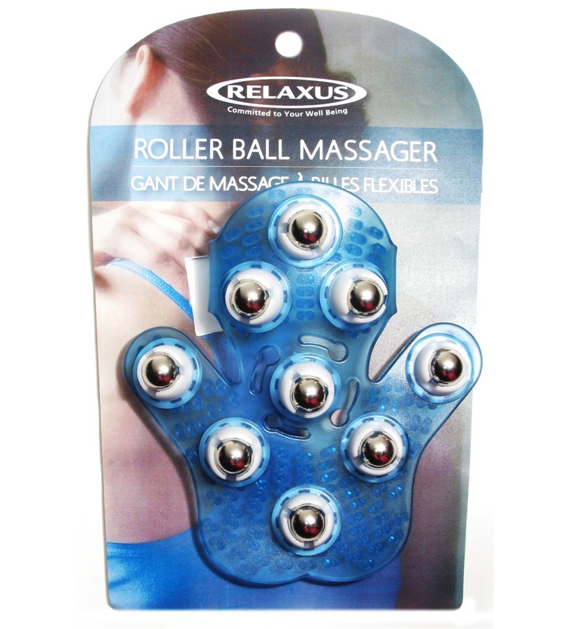 Massagehandschoen