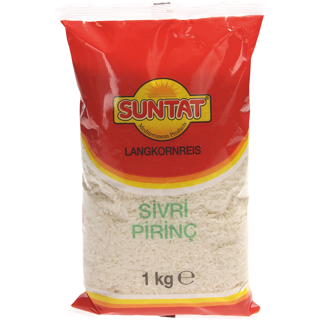 "Suntat" Langkorrelrijst 1 kg