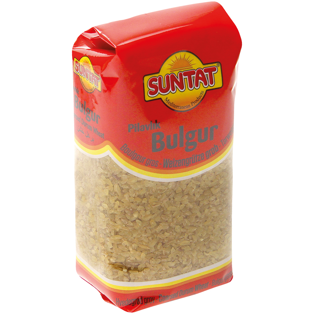 "Suntat" Bulgur grof 500 g