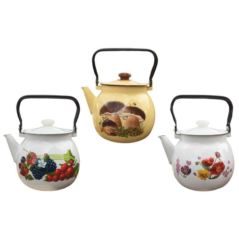 Waterkoker, 3,5L, verschillende motieven