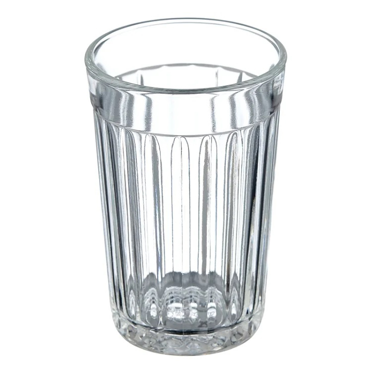 Glas "Granenka", 250ml, verschillende motieven