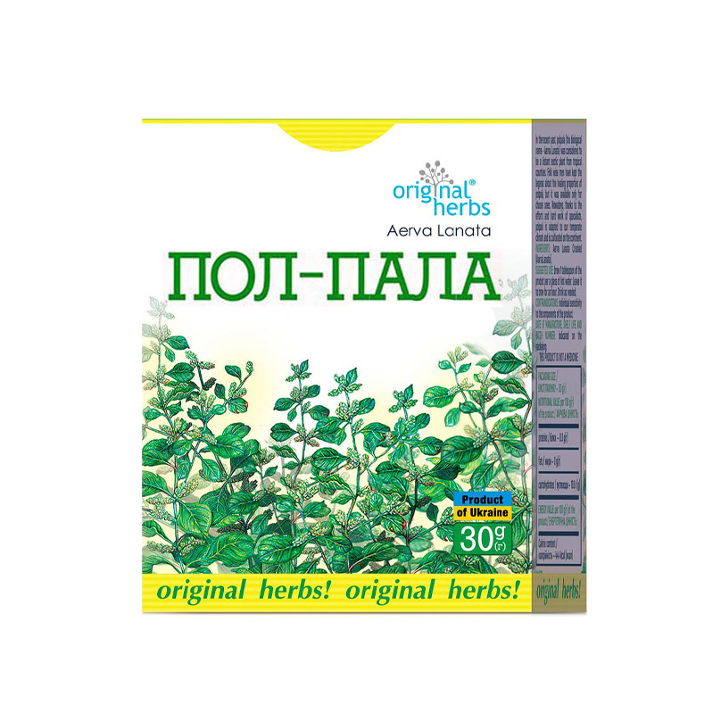 Пол-пала 30 г