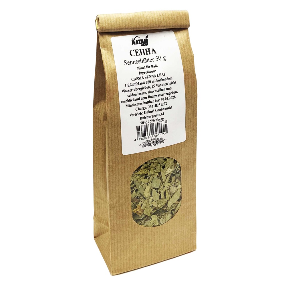 Altay Pharm – Senna bladeren