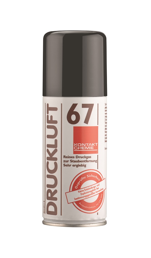 Persluchtspuit 67