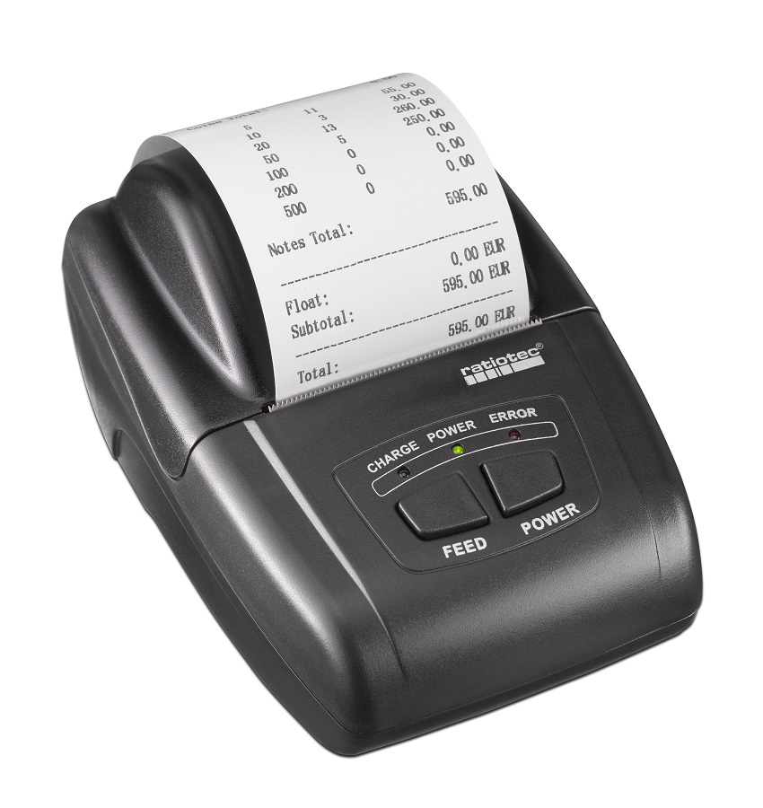 Thermobelegdrucker "RTP 300"