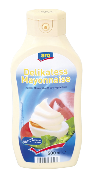 ARO Mayonaise 80%