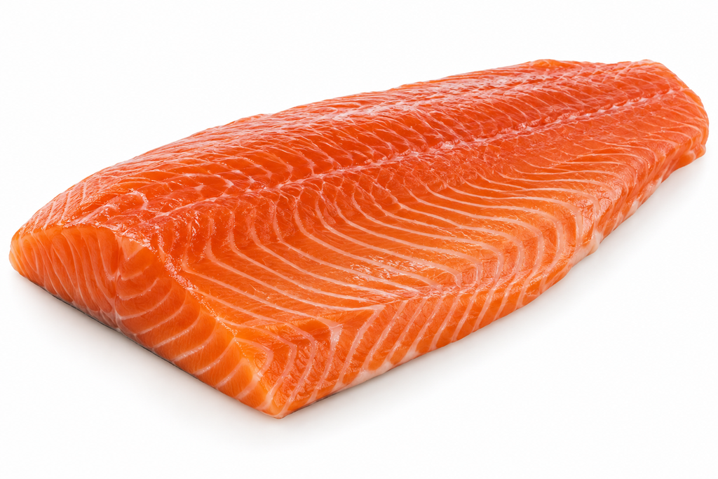 Zalmfilet