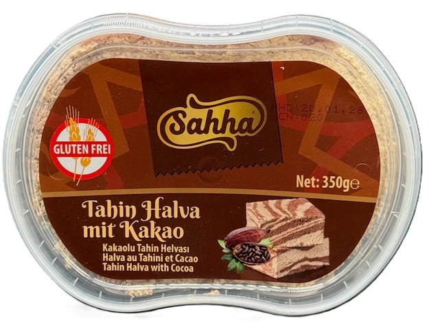 "Sahha" Halva Cacao