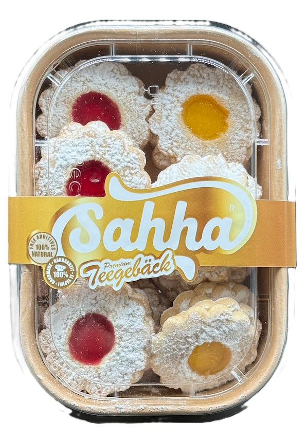 "Sahha" Gebak Balletjes