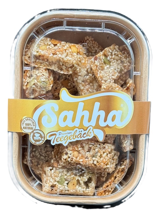 "Sahha" Gebak Krokant