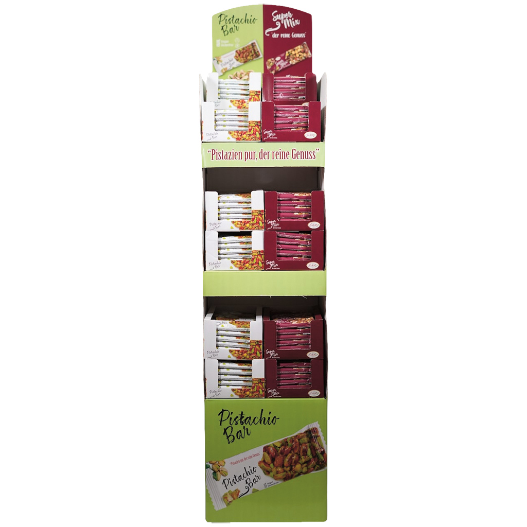 Sahha Mix Display