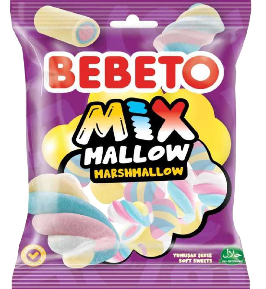 Зефир "Mix"