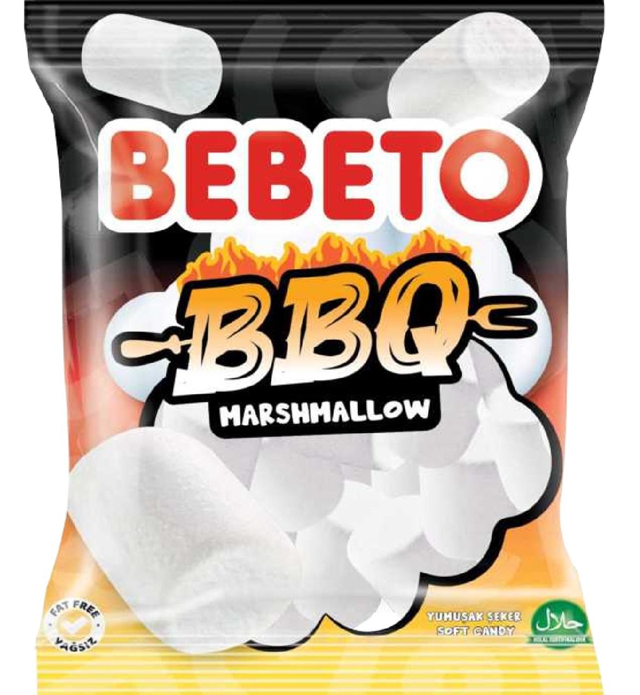 Зефир "BBQ"