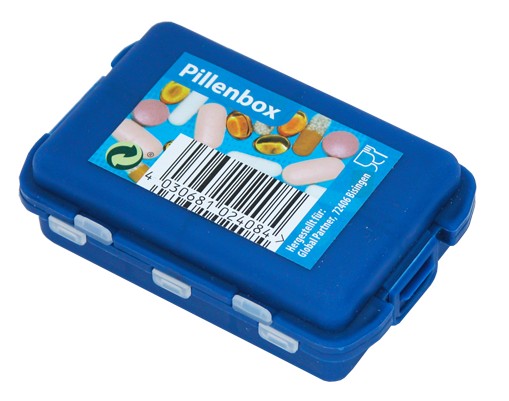 Pillenbox