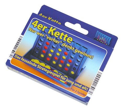 4-х цепочная игра