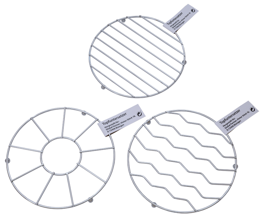 Хромированная подставка, разные модели