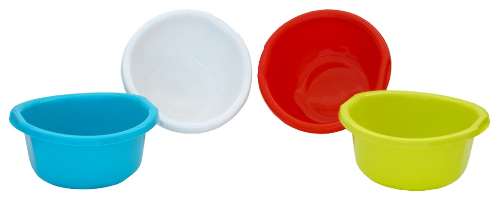 Kom, 1,2 l, verschillende kleuren