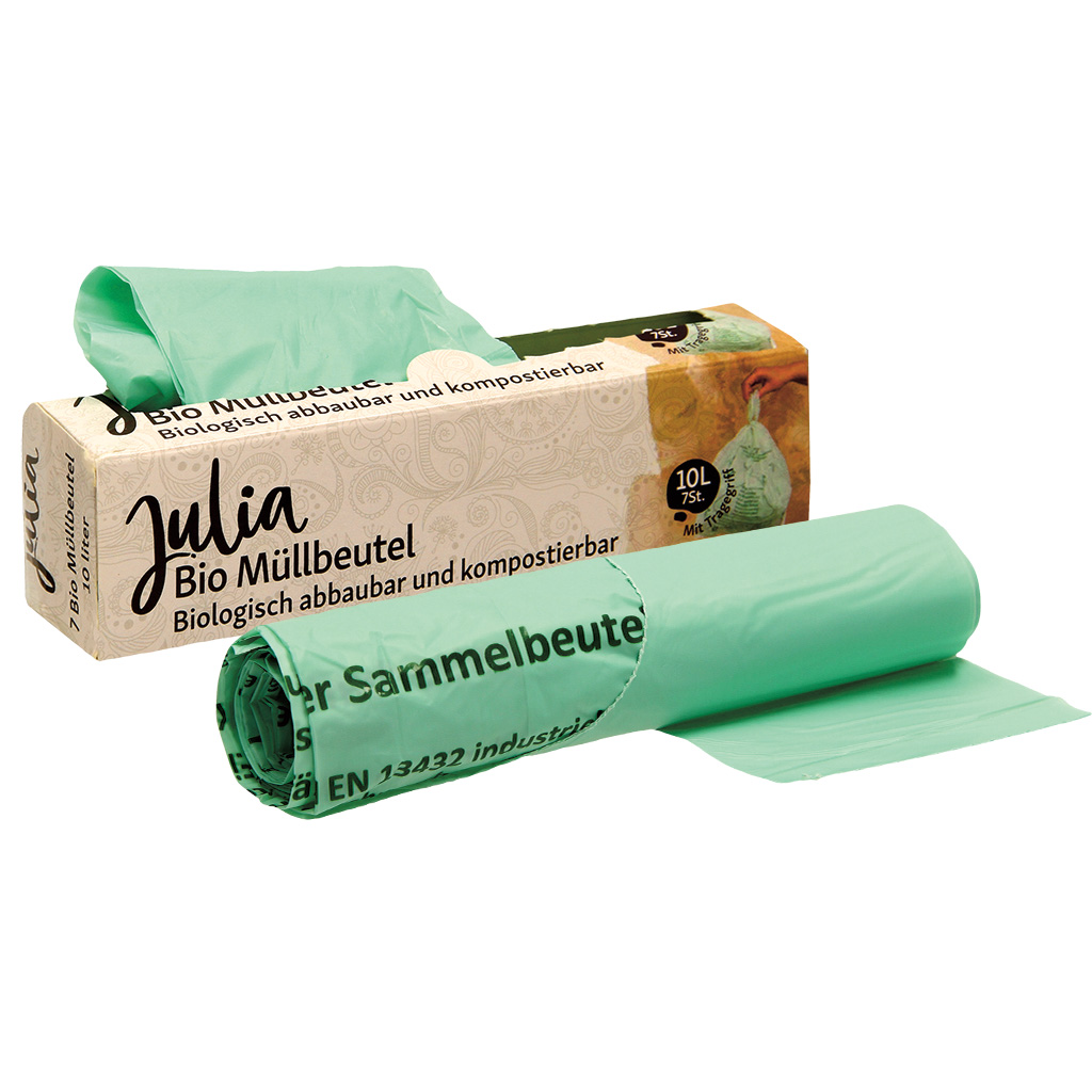 Bio-afvalzakken 10 L / 7-pack