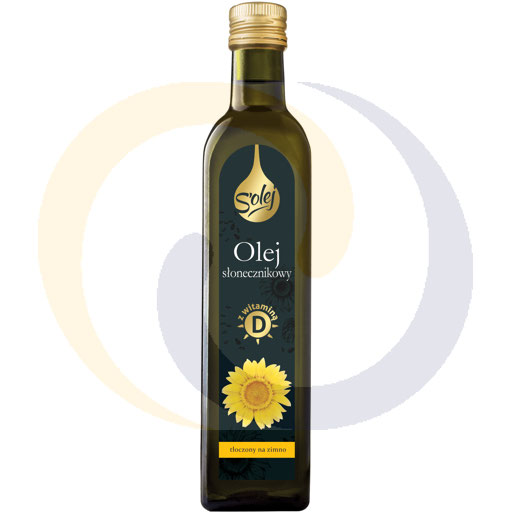 Zonnebloemolie 0,25l Oleofarm
