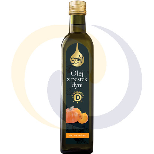 Масло тыквенных семечек 0,25л Oleofarm