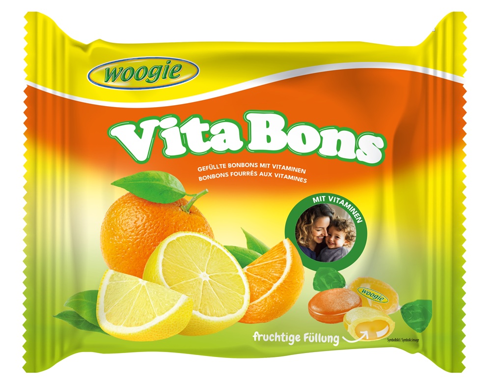 Bonbons Multivitamine - Vita Bons
