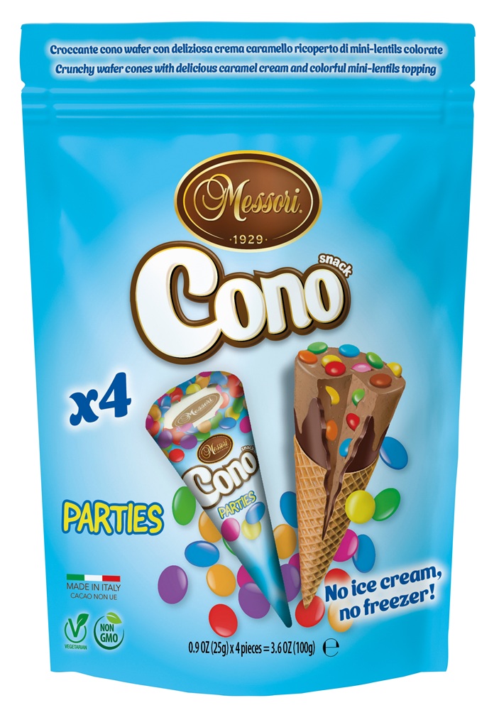 Cono Mini Wafelhörnjes Feestjes