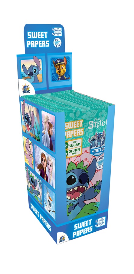 Стикеры для татуировок Stitch