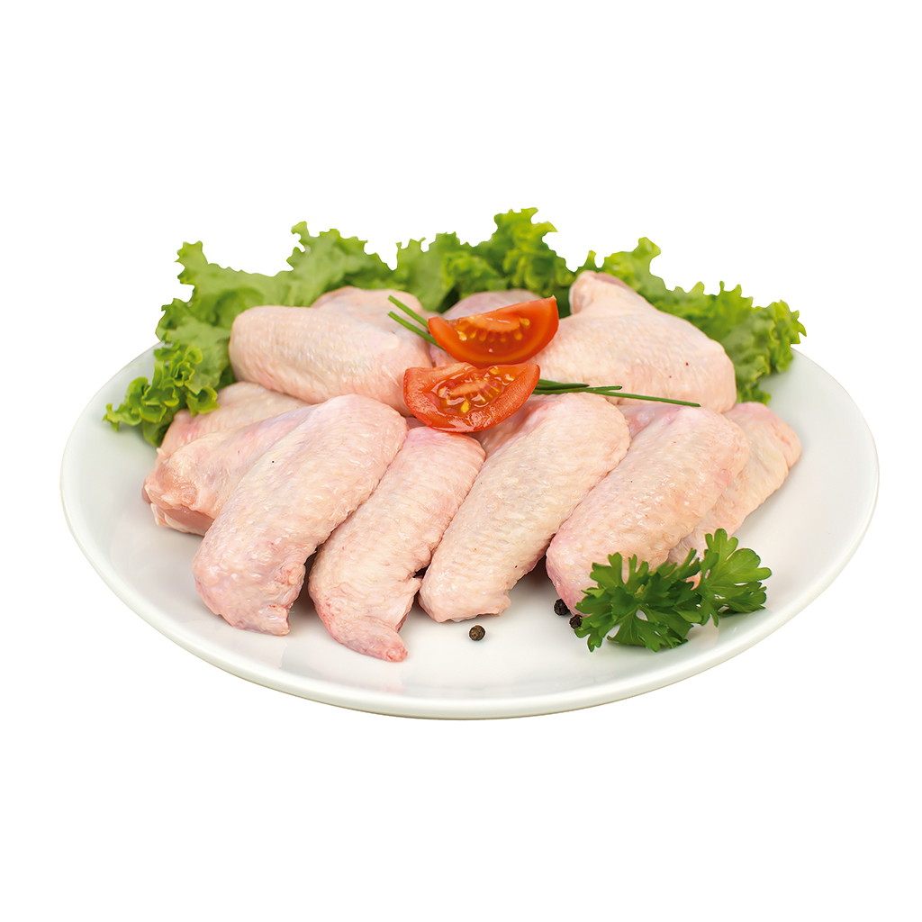 Куриные крылышки, свежие