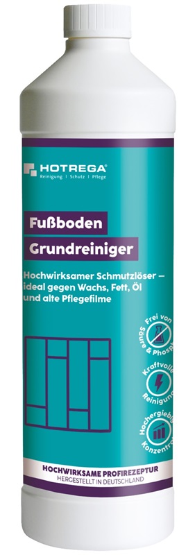 Vloergrondreiniger