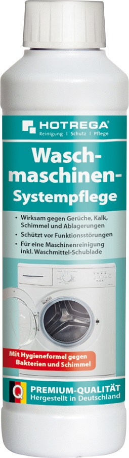 Wasmachine-systeemonderhoud