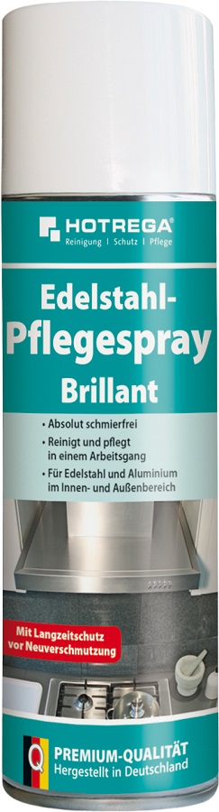 RVS onderhoudsspray