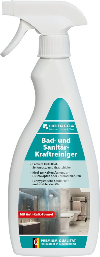 Bad- en sanitair-krachtreiniger