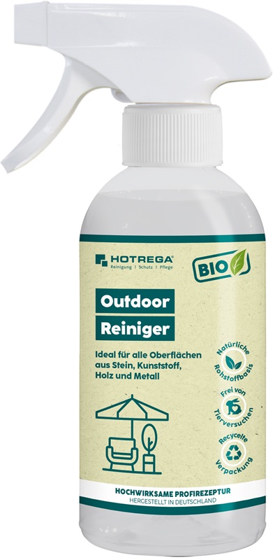 BIO Buitenreiniger
