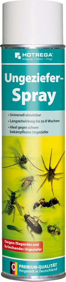Ongedierte-spray