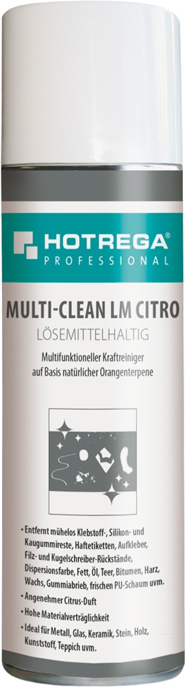 Multi Clean LM Citro