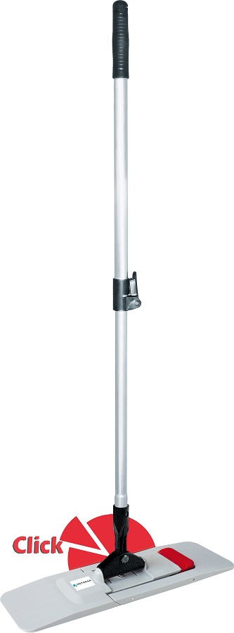 Magnet-Klapphouder "Clever-Click" 40 cm met standfunctie