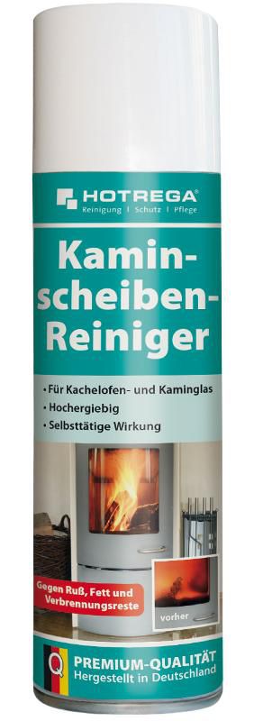 Kaminplaatreiniger