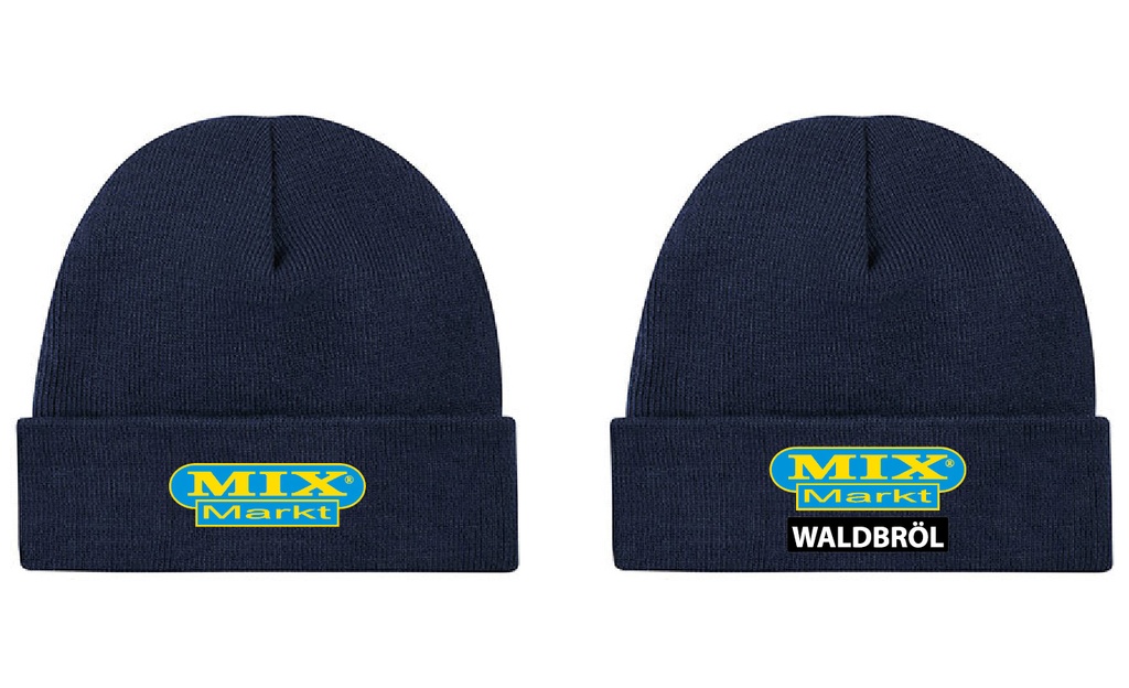 Wollen muts Mix Markt Standaard