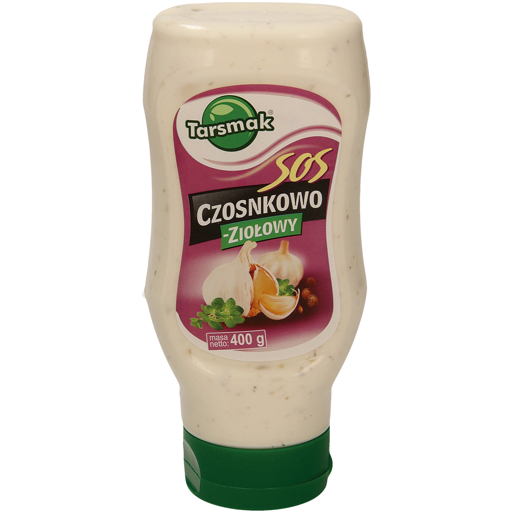 Чесночный соус со специями