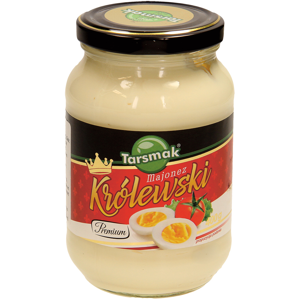 Salatmayonaise "Królewski Premium"