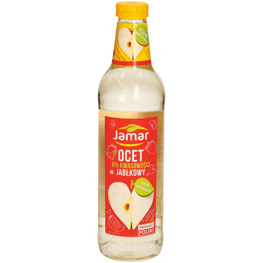 Appelazijn, 6% zuur