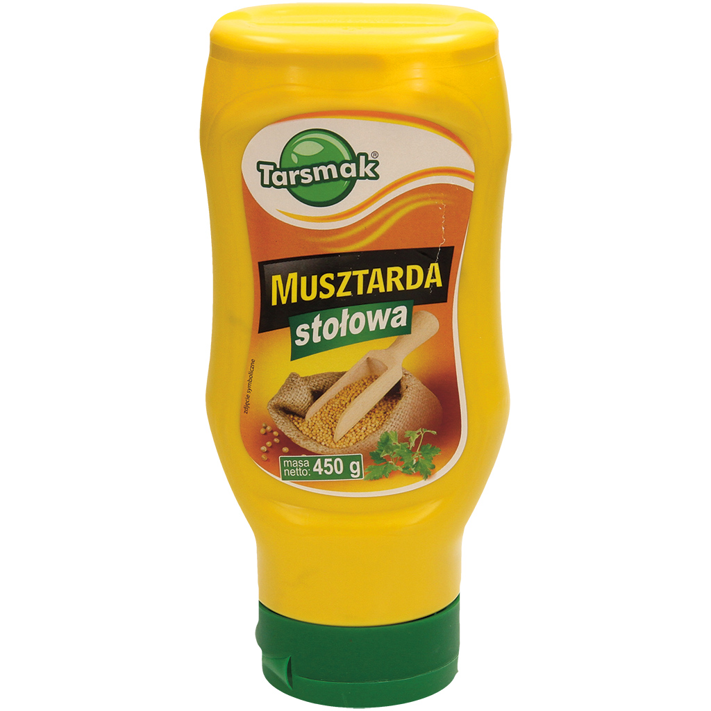 Bereide mosterd