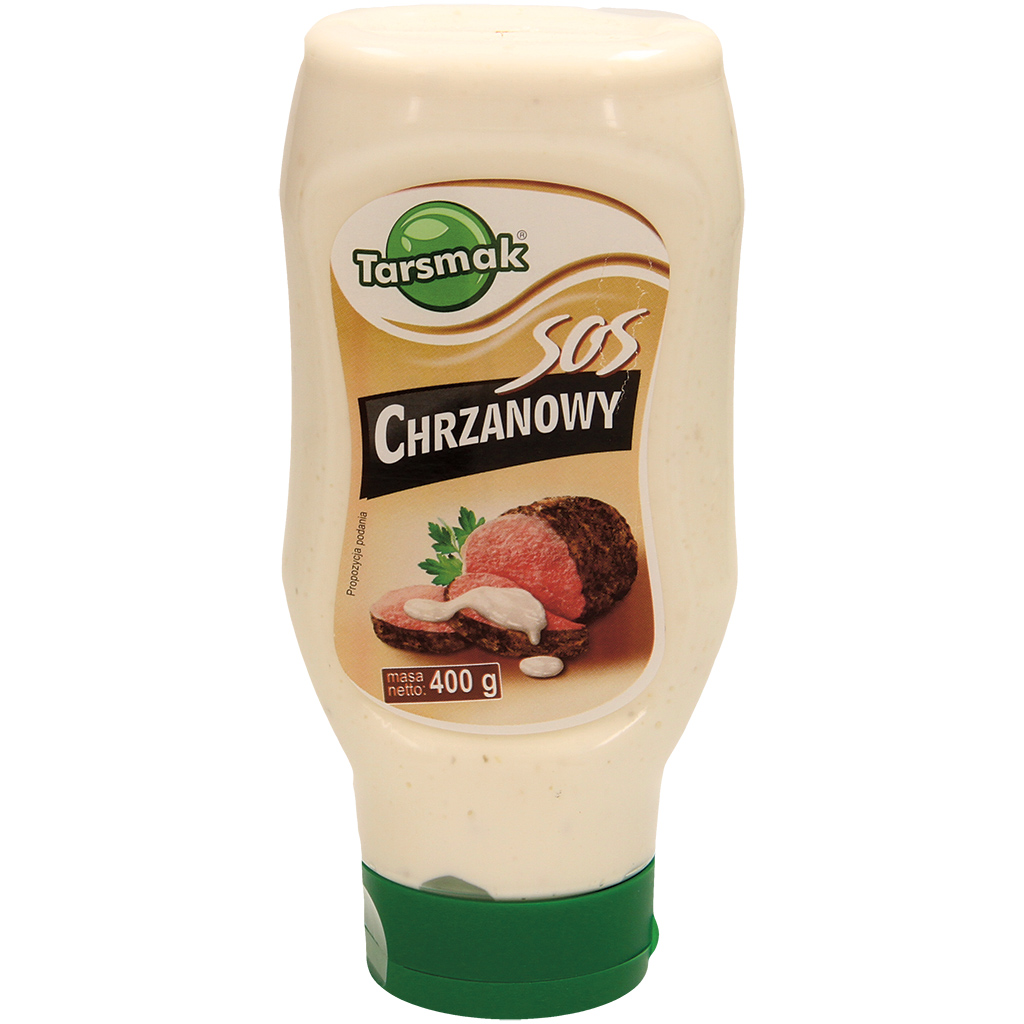 Kruiden saus met mierikswortel
