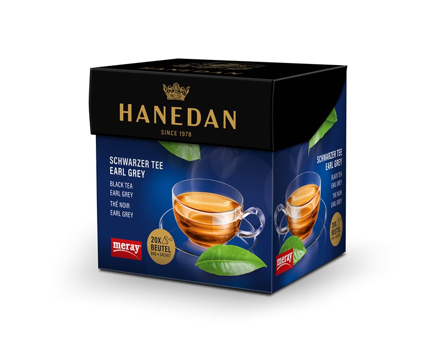 Zwarte thee Earl Grey
