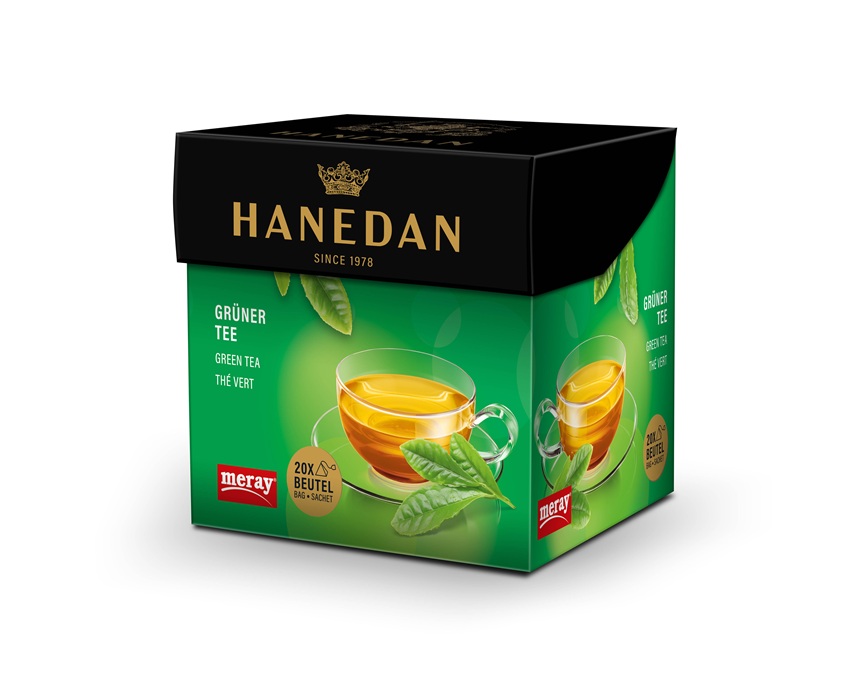 GROENE THEE